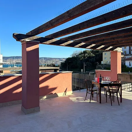 Giulia Apartament *