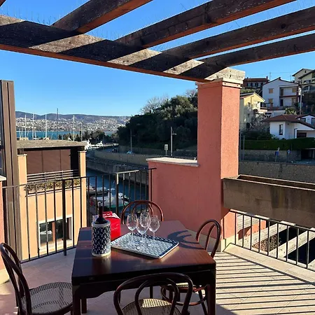 Apartment Giulia *