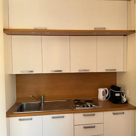 Giulia Διαμέρισμα *